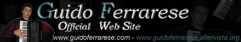 Official Web del Maestro Compositore Fisarmonicista Guido Ferrarese
